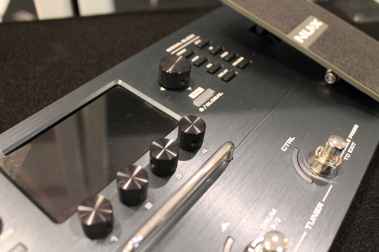 NUX MG-30 USATO cod. 20626 - immagine 7