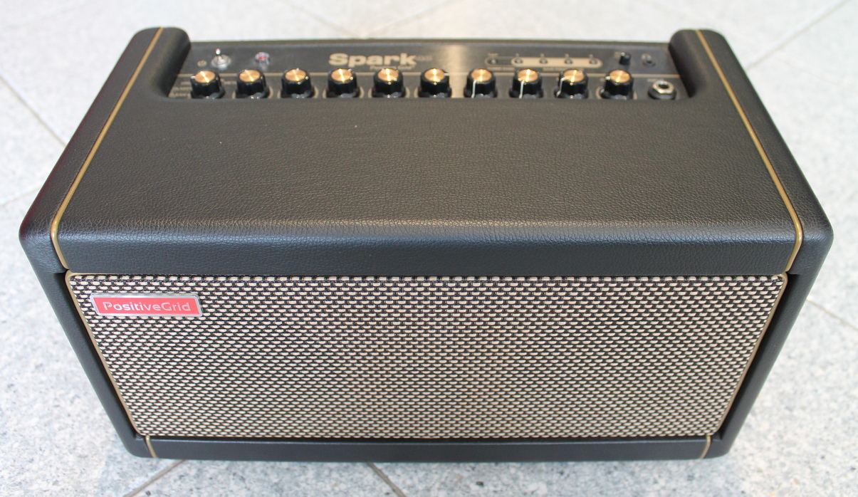 Positive Grid Spark 40 USATO cod. 22726