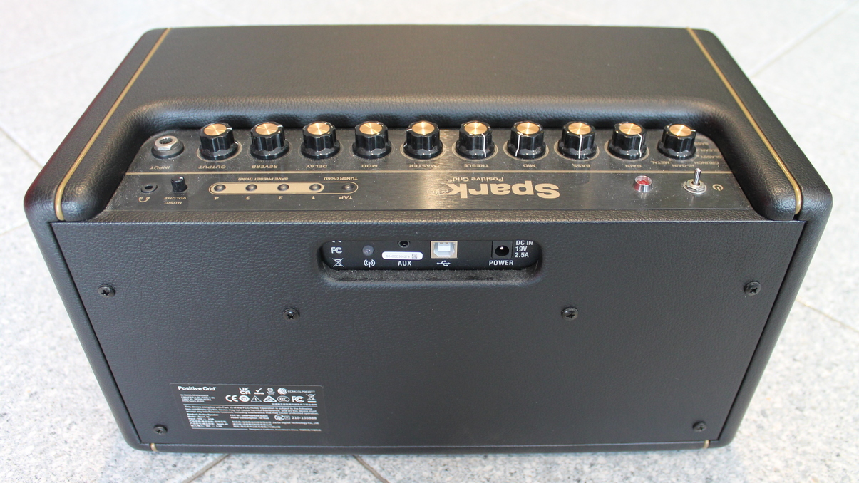 Positive Grid Spark 40 USATO cod. 22726 - immagine 2