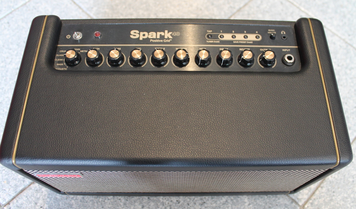 Positive Grid Spark 40 USATO cod. 22726 - immagine 3