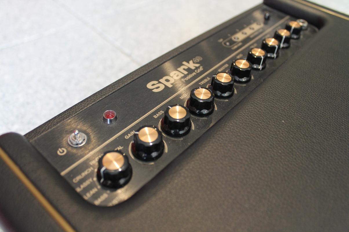 Positive Grid Spark 40 USATO cod. 22726 - immagine 4