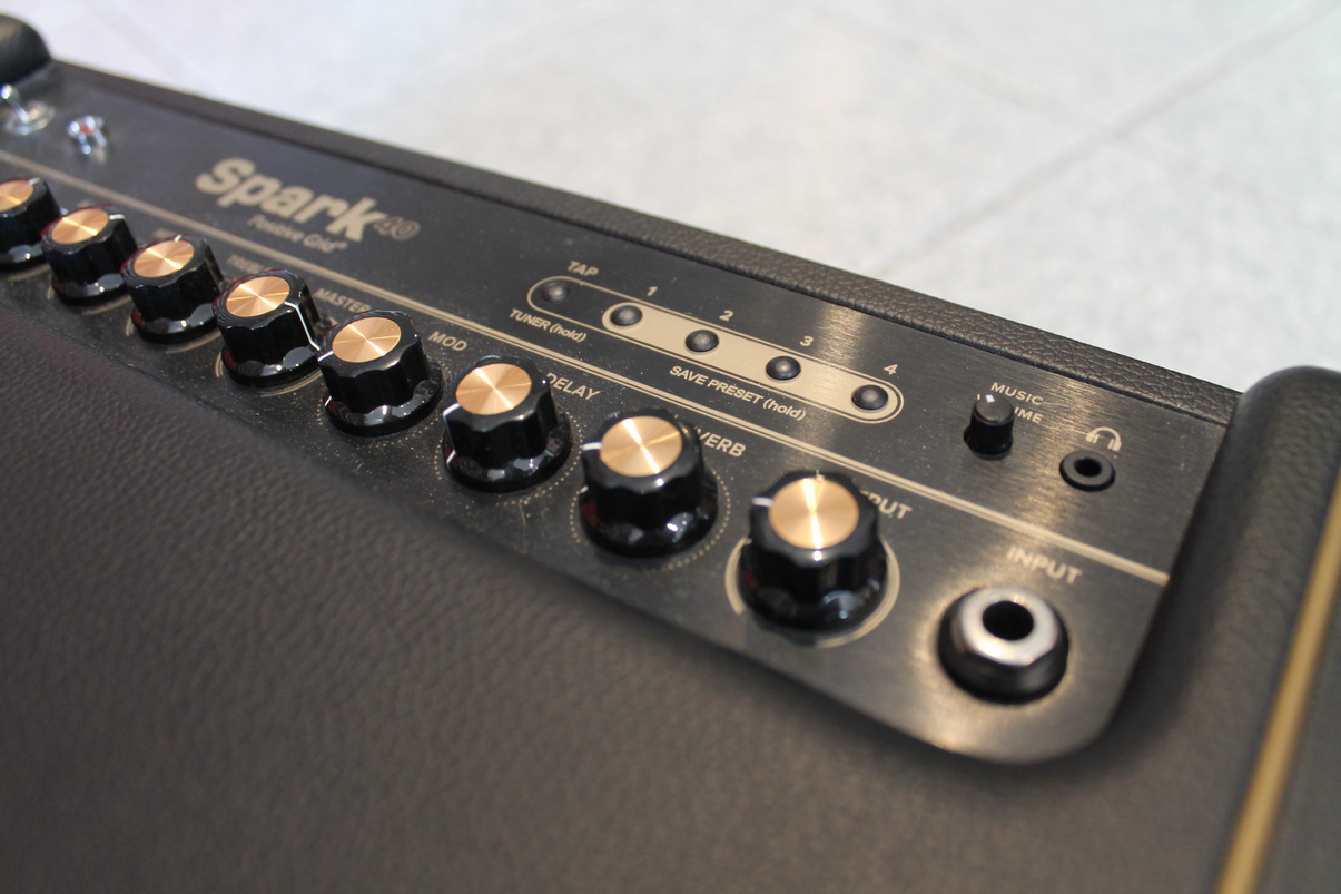 Positive Grid Spark 40 USATO cod. 22726 - immagine 5