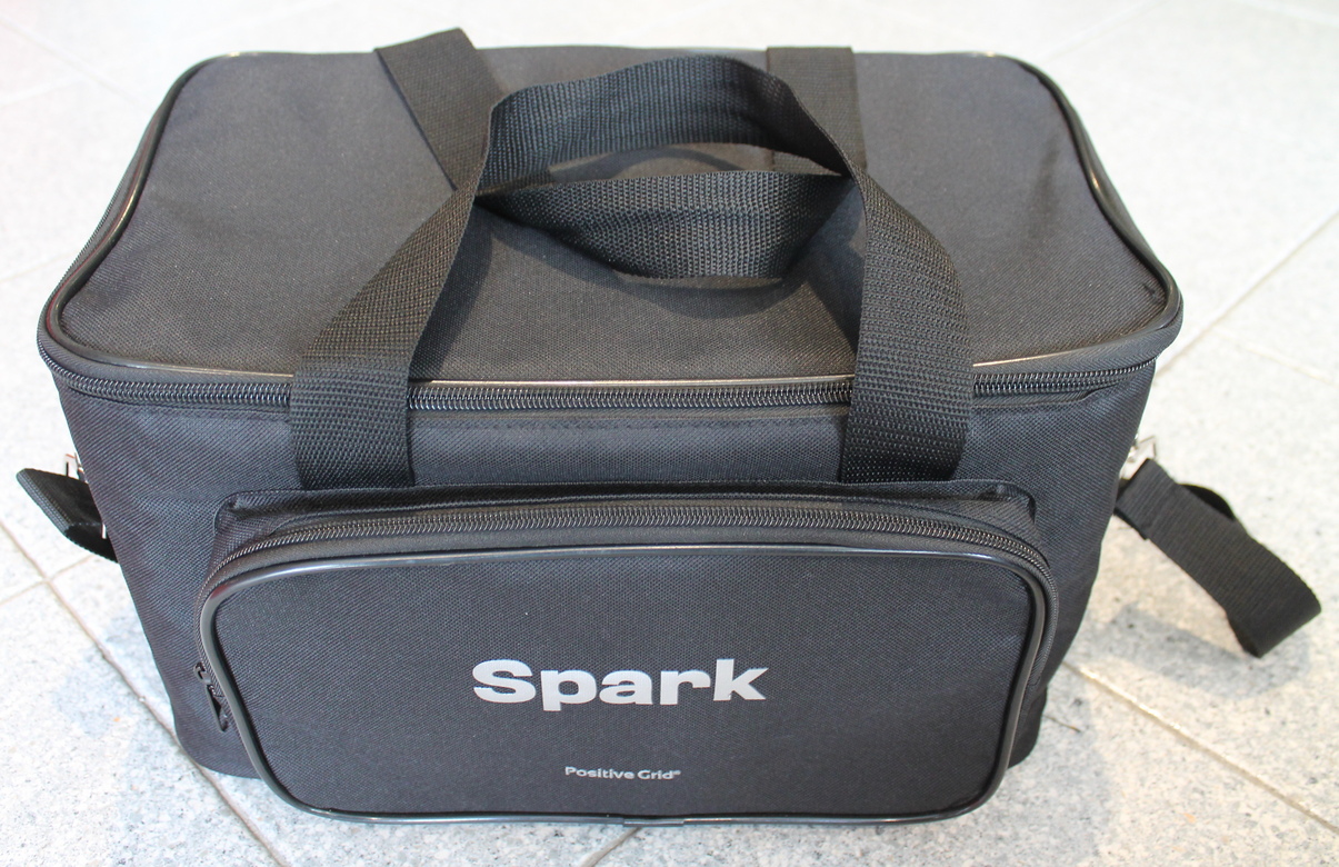 Positive Grid Spark 40 USATO cod. 22726 - immagine 7