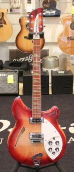 Rickenbacker 360 Fireglo 1999 USATO cod. 16726