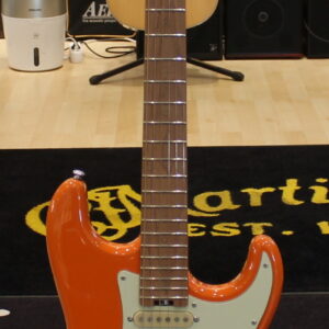 Schecter Traditional Nick Johnston Atomic Orange HSS USATO cod. 23426