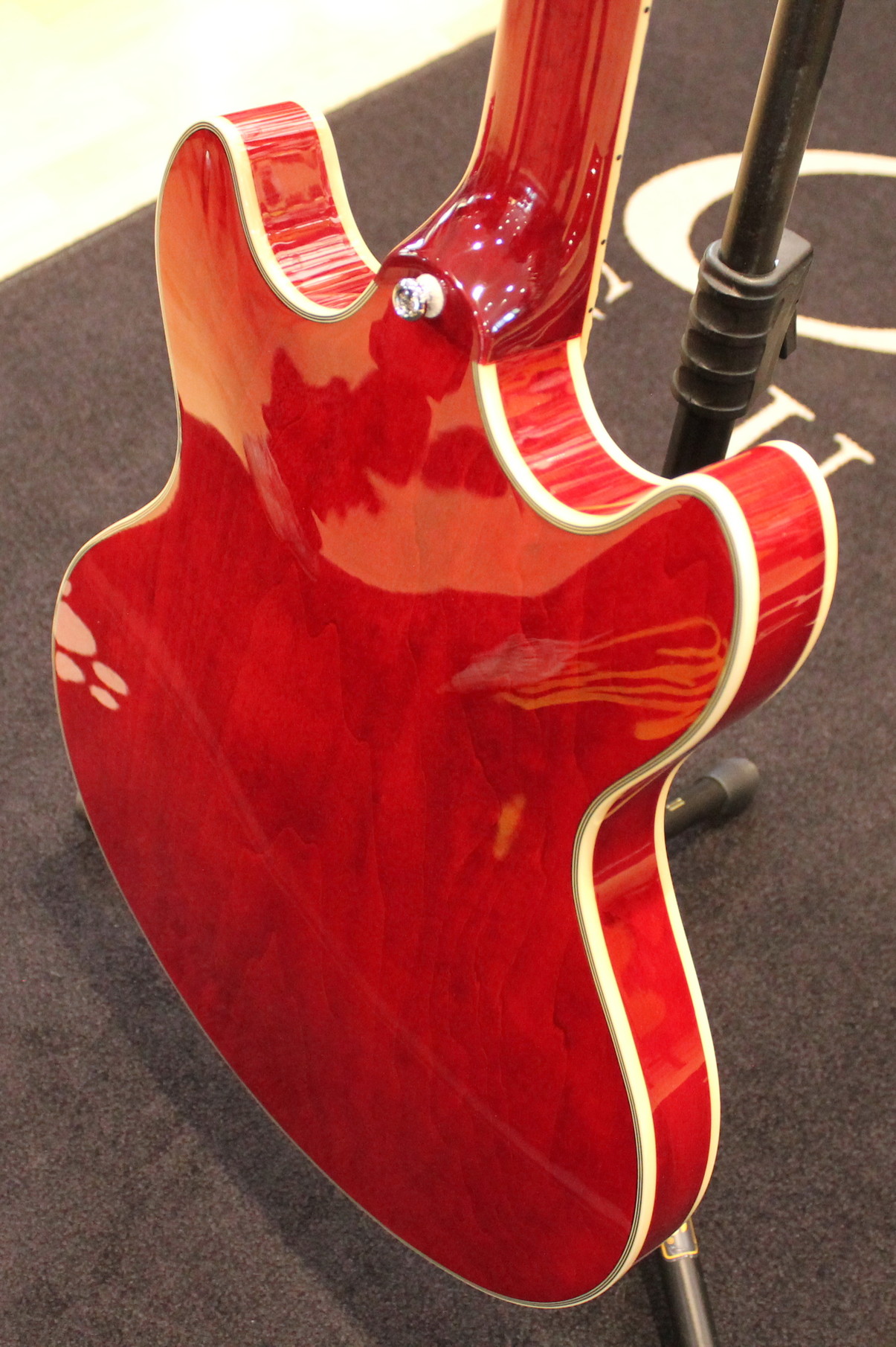 Sire Larry Carlton H7 USATO cod. 22326 - immagine 10