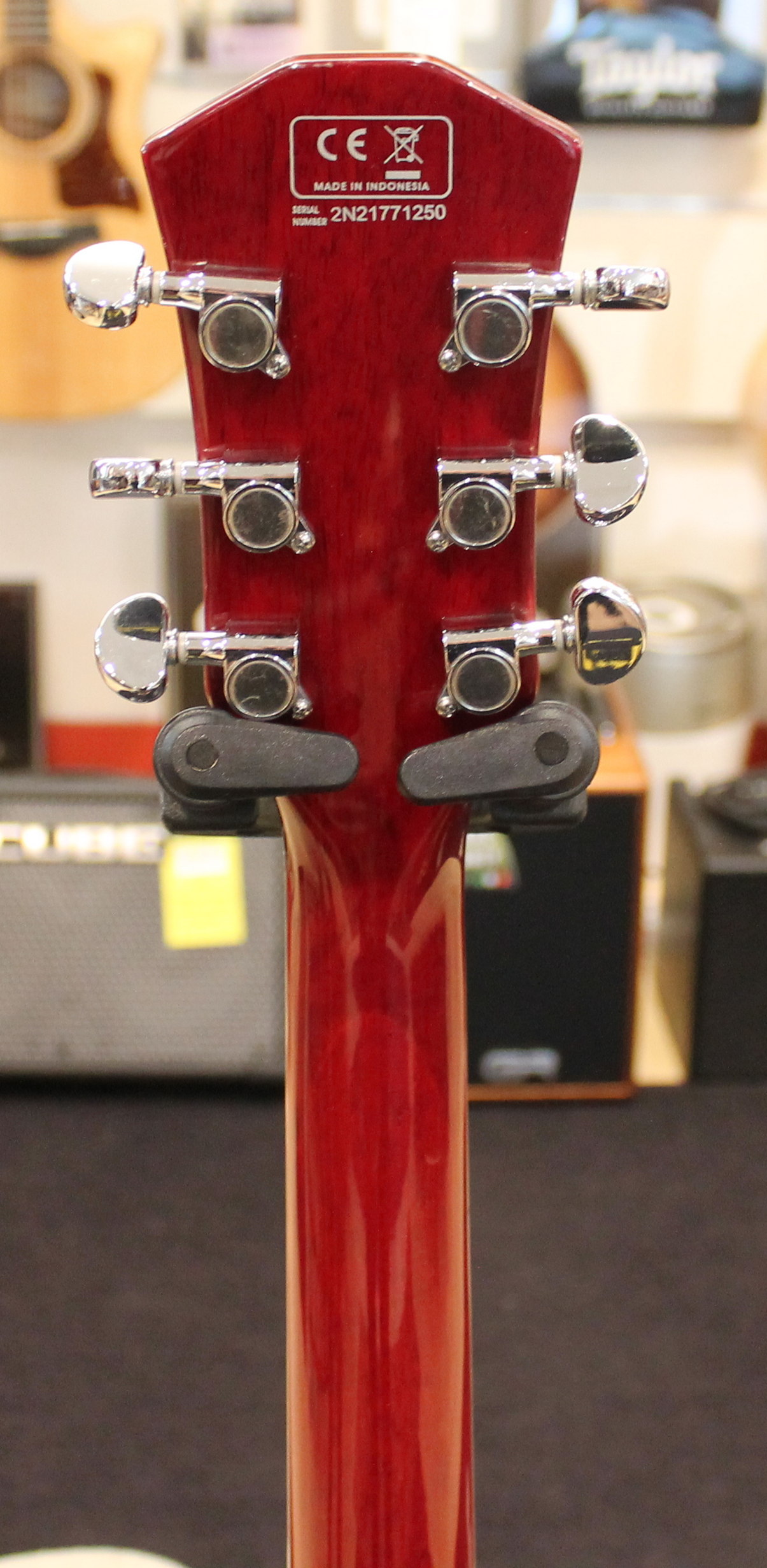 Sire Larry Carlton H7 USATO cod. 22326 - immagine 13