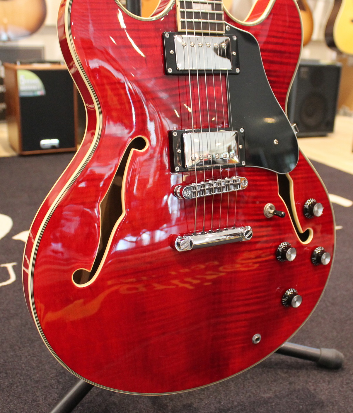 Sire Larry Carlton H7 USATO cod. 22326 - immagine 3