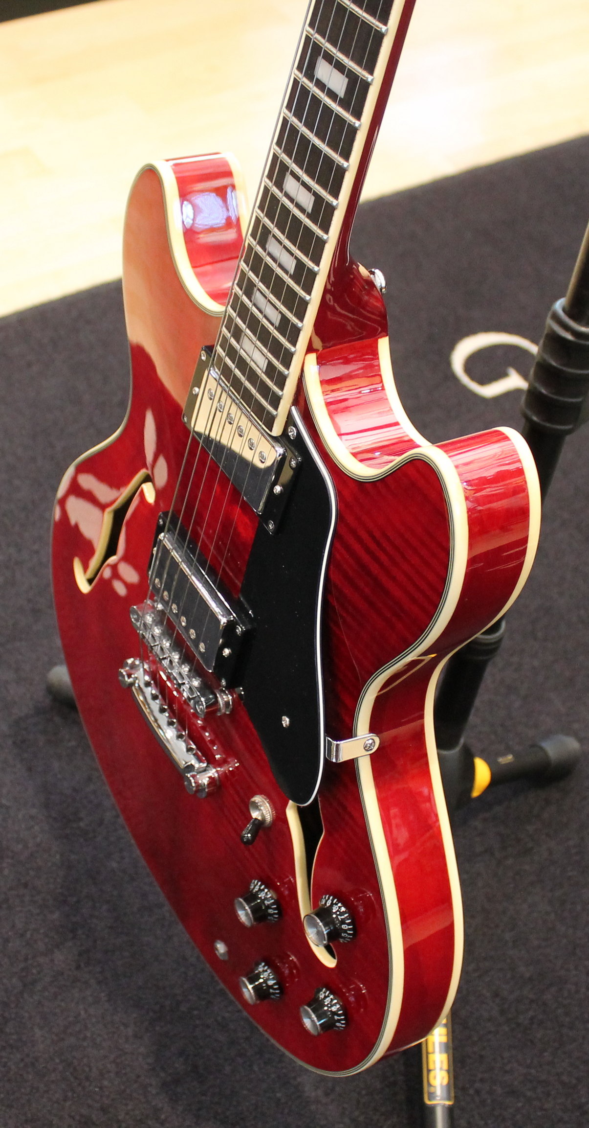 Sire Larry Carlton H7 USATO cod. 22326 - immagine 4