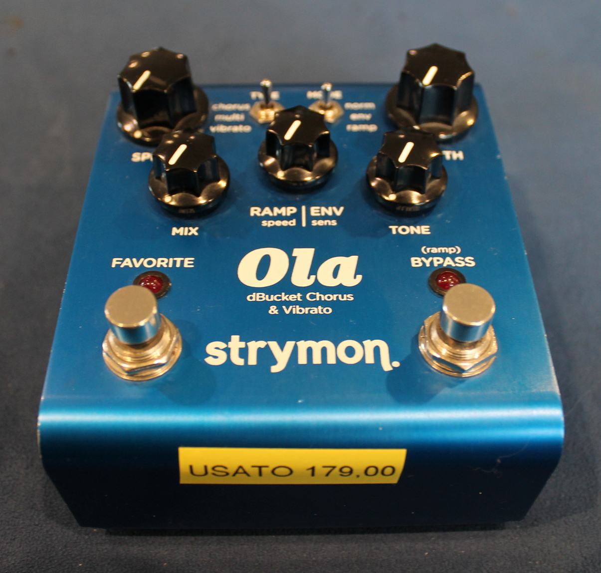 Strymon Ola dBucket USATO cod. 18926