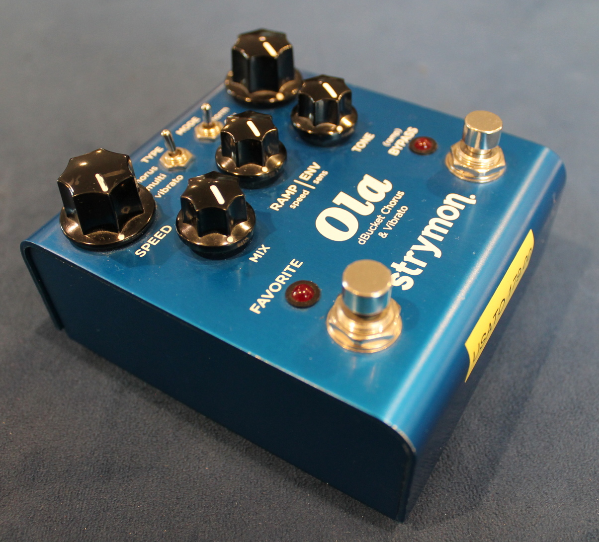 Strymon Ola dBucket USATO cod. 18926 - immagine 3