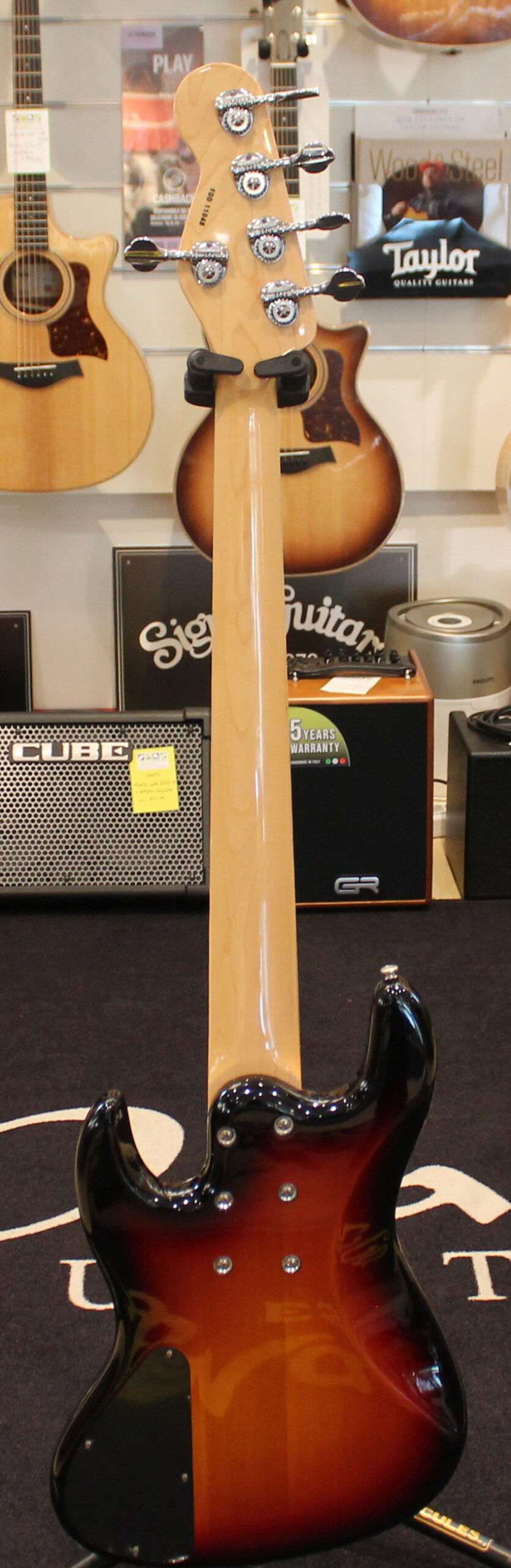 Tribe GFJ5 USATO - immagine 8