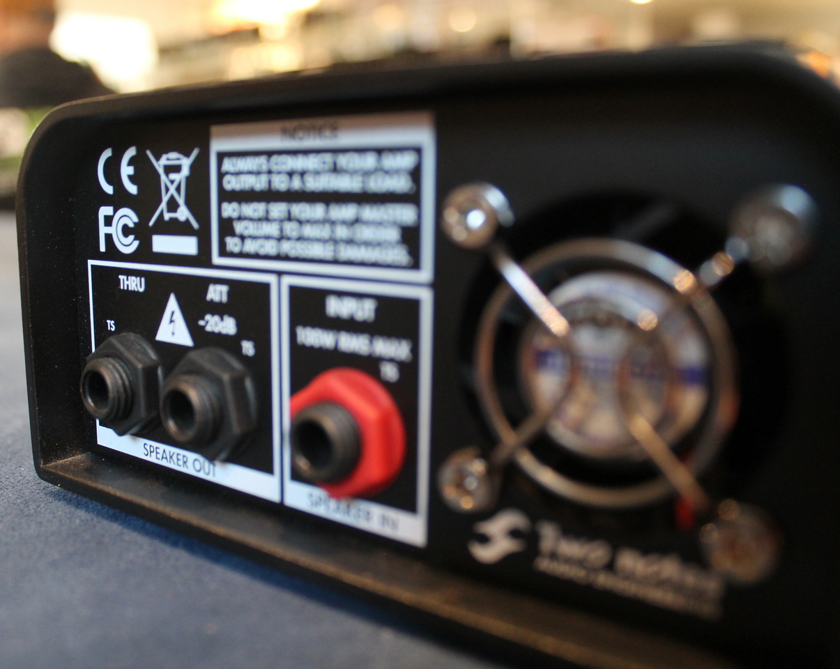 Two Notes Audio Engeneering Captor 8 USATO cod. 17126 - immagine 6