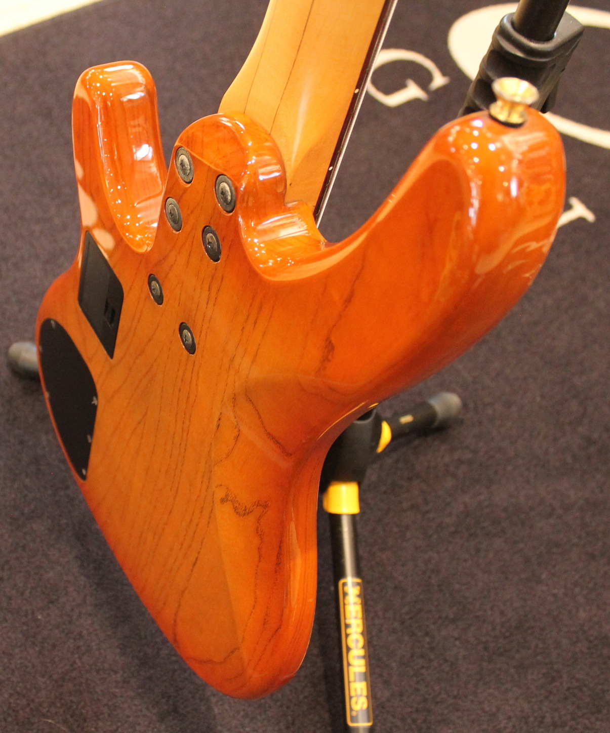 Yamaha TRB-4II Amber USATO cod. 24026 - immagine 10