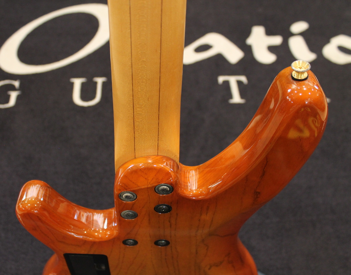 Yamaha TRB-4II Amber USATO cod. 24026 - immagine 11