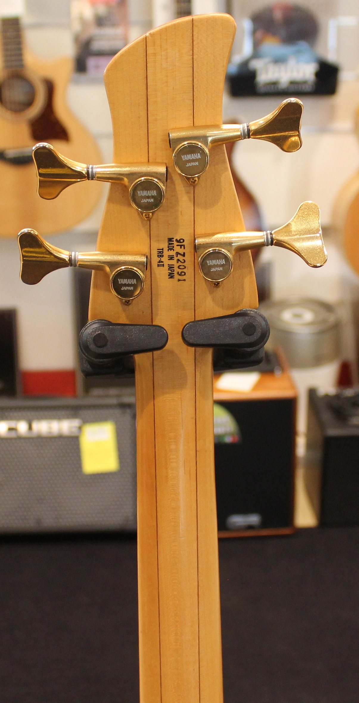 Yamaha TRB-4II Amber USATO cod. 24026 - immagine 13