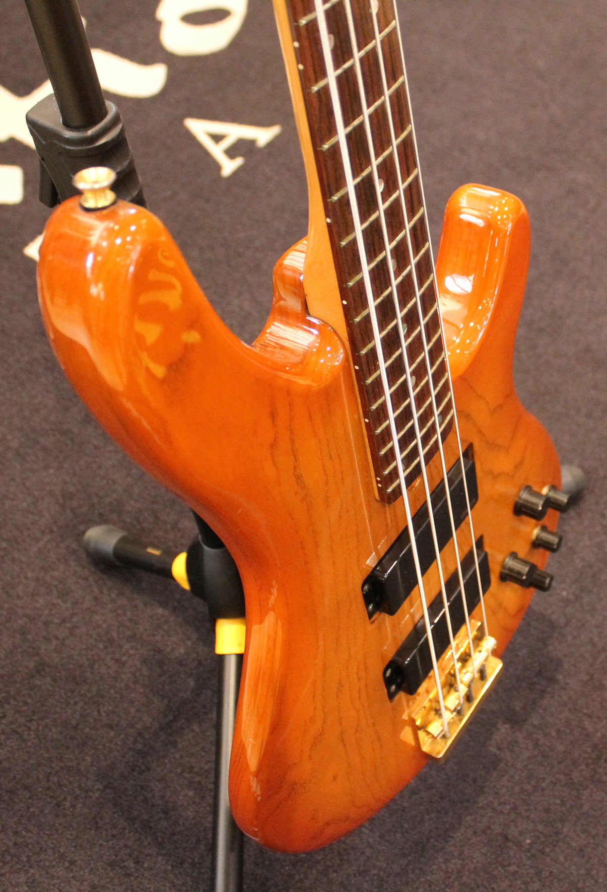 Yamaha TRB-4II Amber USATO cod. 24026 - immagine 2