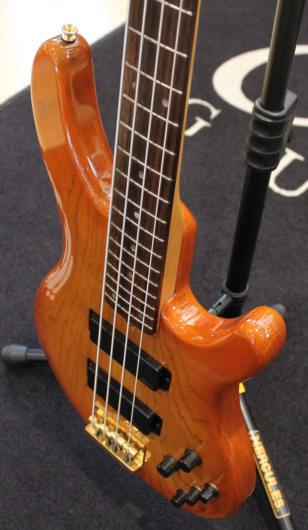 Yamaha TRB-4II Amber USATO cod. 24026 - immagine 4
