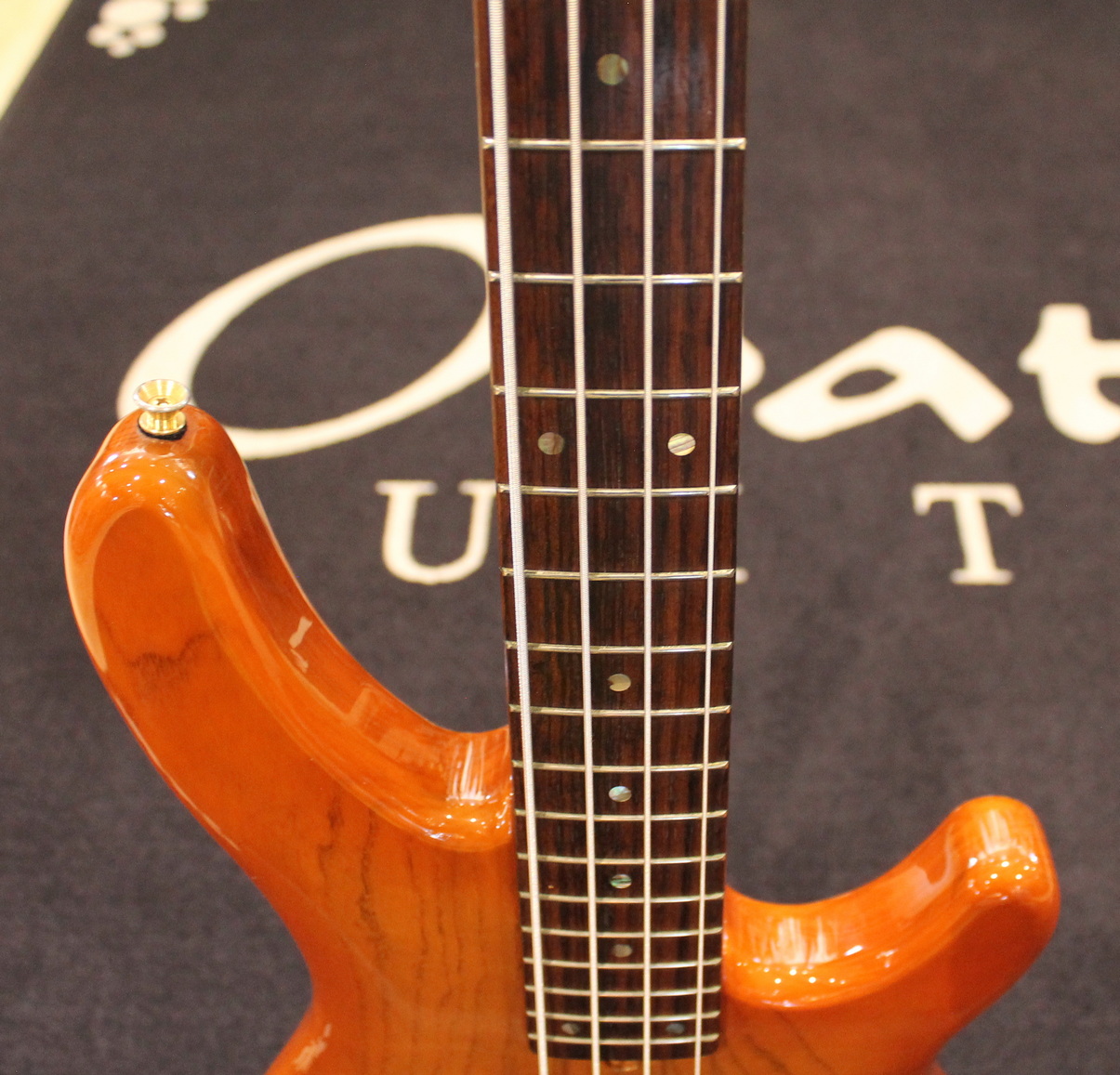 Yamaha TRB-4II Amber USATO cod. 24026 - immagine 5