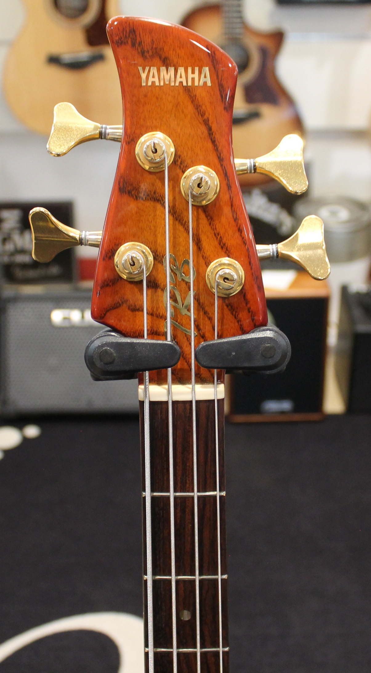 Yamaha TRB-4II Amber USATO cod. 24026 - immagine 7