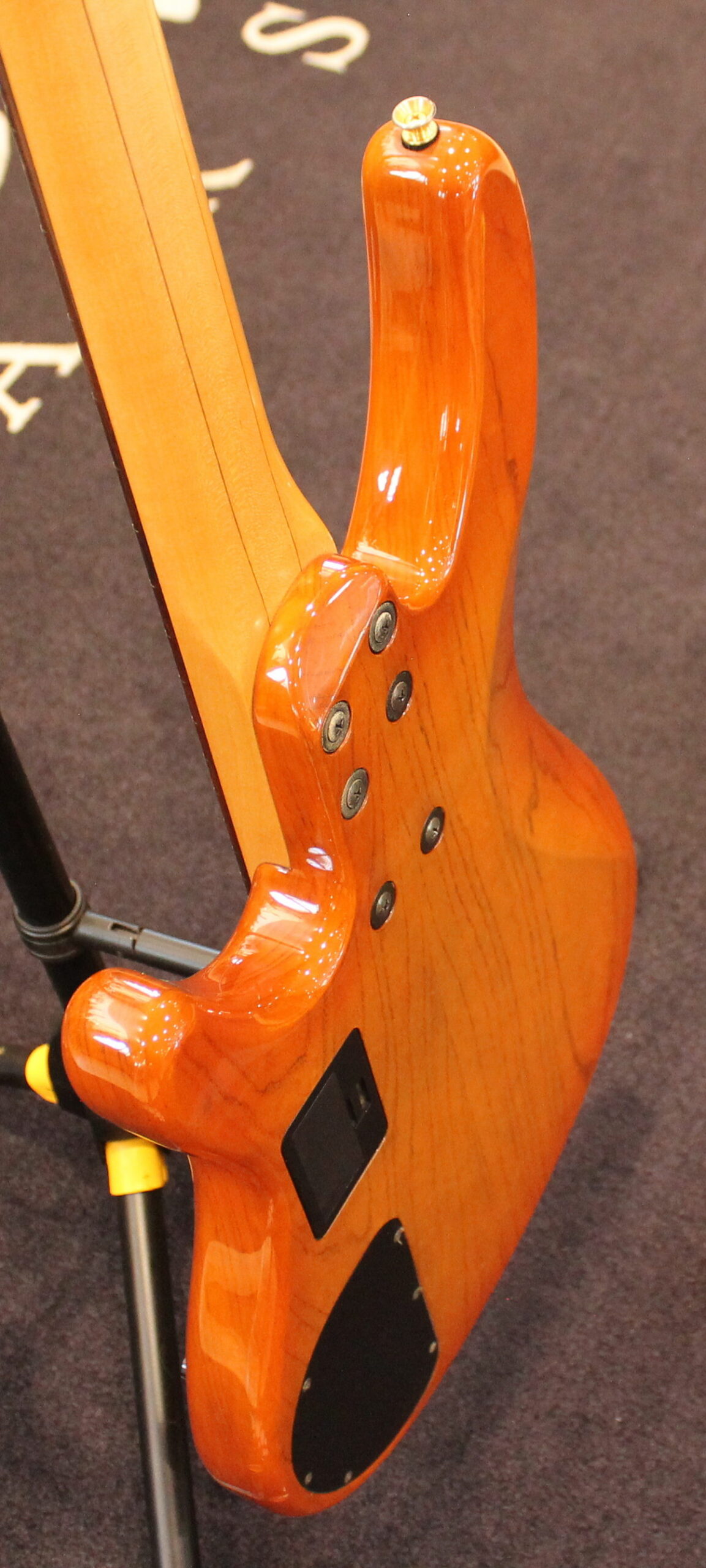 Yamaha TRB-4II Amber USATO cod. 24026 - immagine 9