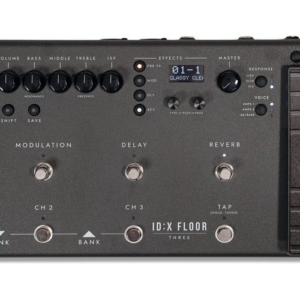 Blackstar ID:X Floor Three