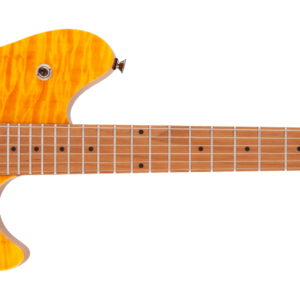 EVH Wolfgang WG Standard QM Transparent Amber