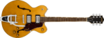 Gretsch G2622T Streamliner Center Block Double-Cut With Bigsby Village Amber