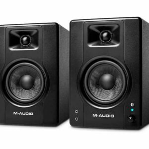 M-Audio Bx4 Bt Promo