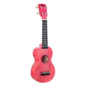 Mahalo ML1CP Ukulele Coral Pink