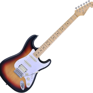 SX SST57+ HSS 3-Tone Sunburst