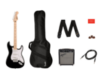 Squier Sonic Stratocaster Pack Black