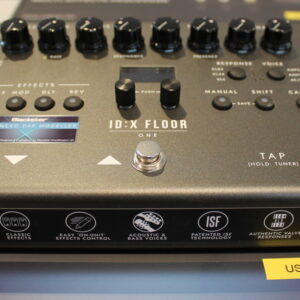 Blackstar ID:X Floor USATO cod. 27126
