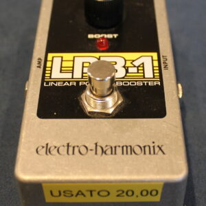 Electro Harmonix LPB-1 USATO cod. 25426