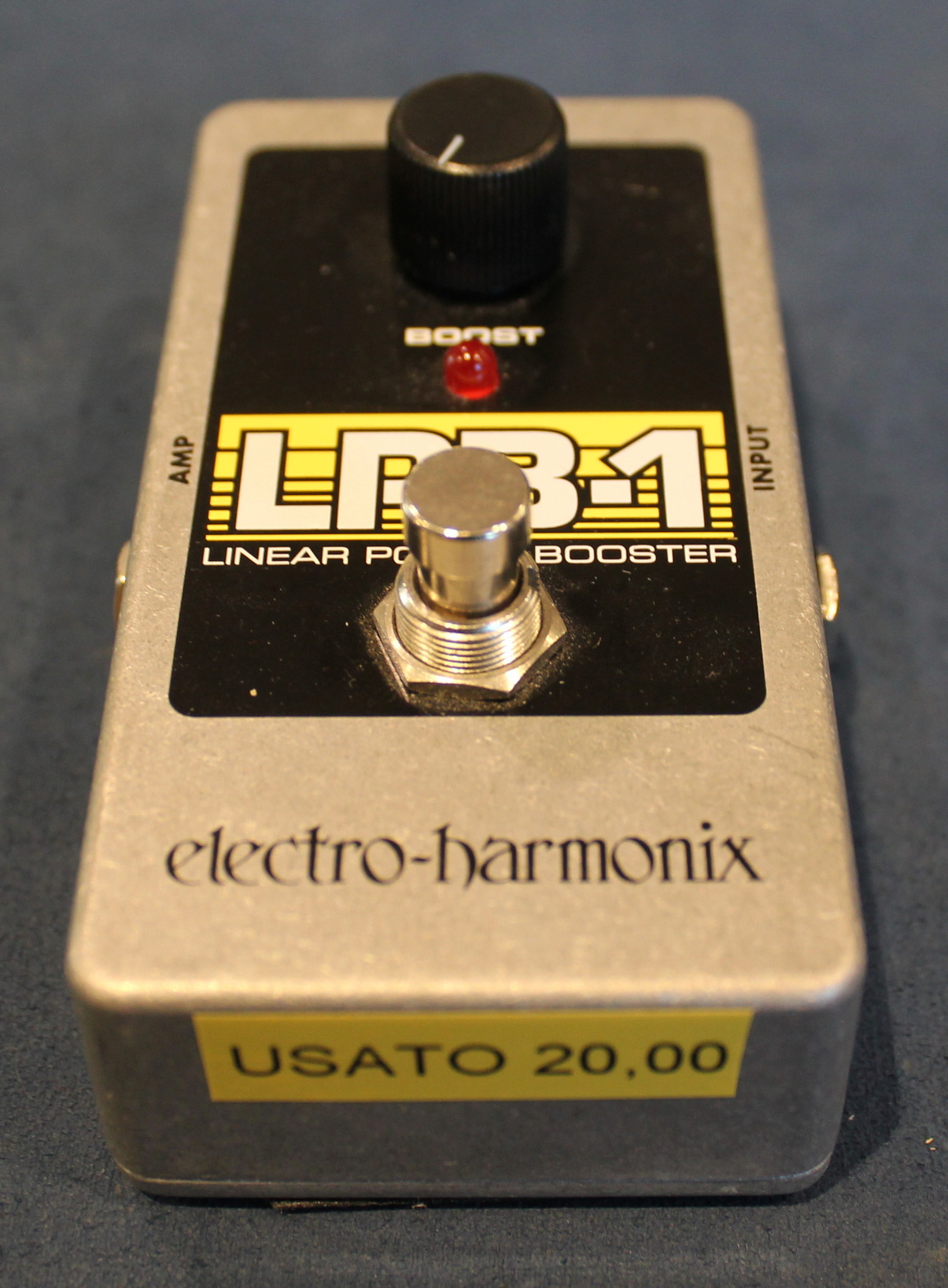 Electro Harmonix LPB-1 USATO cod. 25426