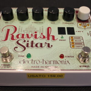 Electro Harmonix Ravish Sitar USATO cod. 28126