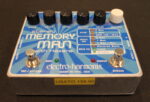 Electro Harmonix Stereo Memory Man w/Hazarai  USATO cod. 28226