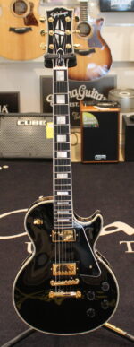 Epiphone Les Paul Custom Ebony Inspired by Gibson USATO cod. 29426