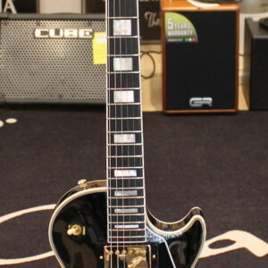 Epiphone Les Paul Custom Ebony Inspired by Gibson USATO cod. 29426