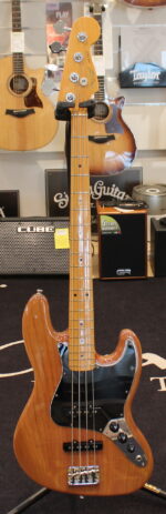 Fender American Professional II Jazz Bass Natural USATO cod. 29626