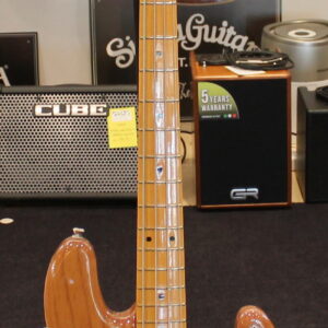 Fender American Professional II Jazz Bass Natural USATO cod. 29626