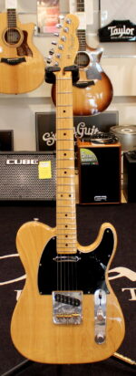 Fender Telecaster American Professional Natural Ash USATO cod. 29026
