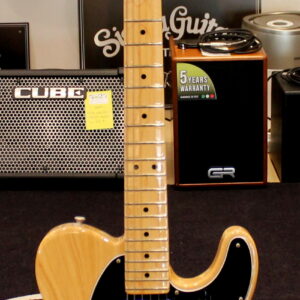 Fender Telecaster American Professional Natural Ash USATO cod. 29026