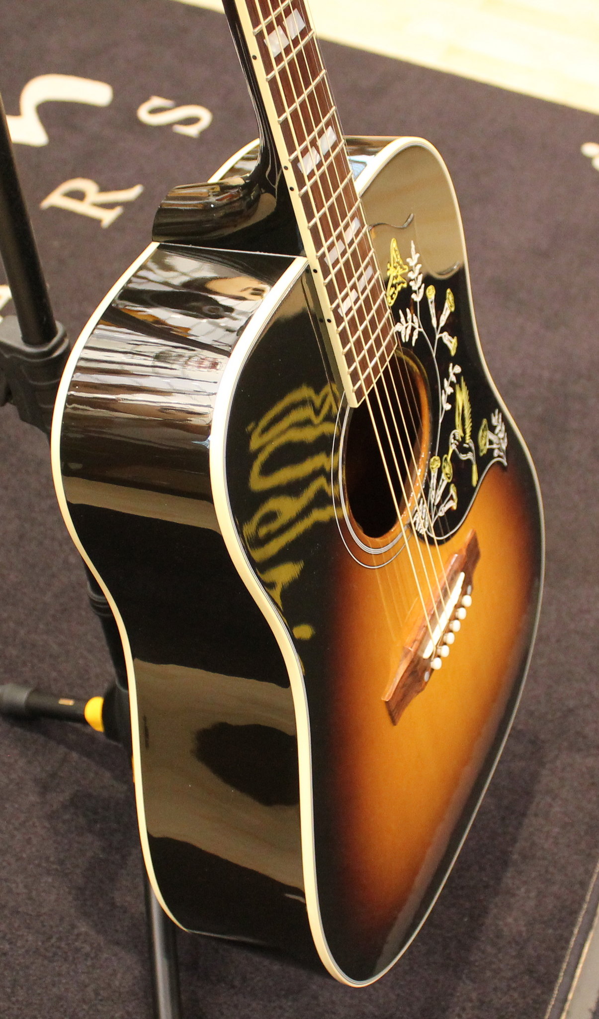 Gibson Hummingbird Standard VS USATO cod. 27226 - immagine 2