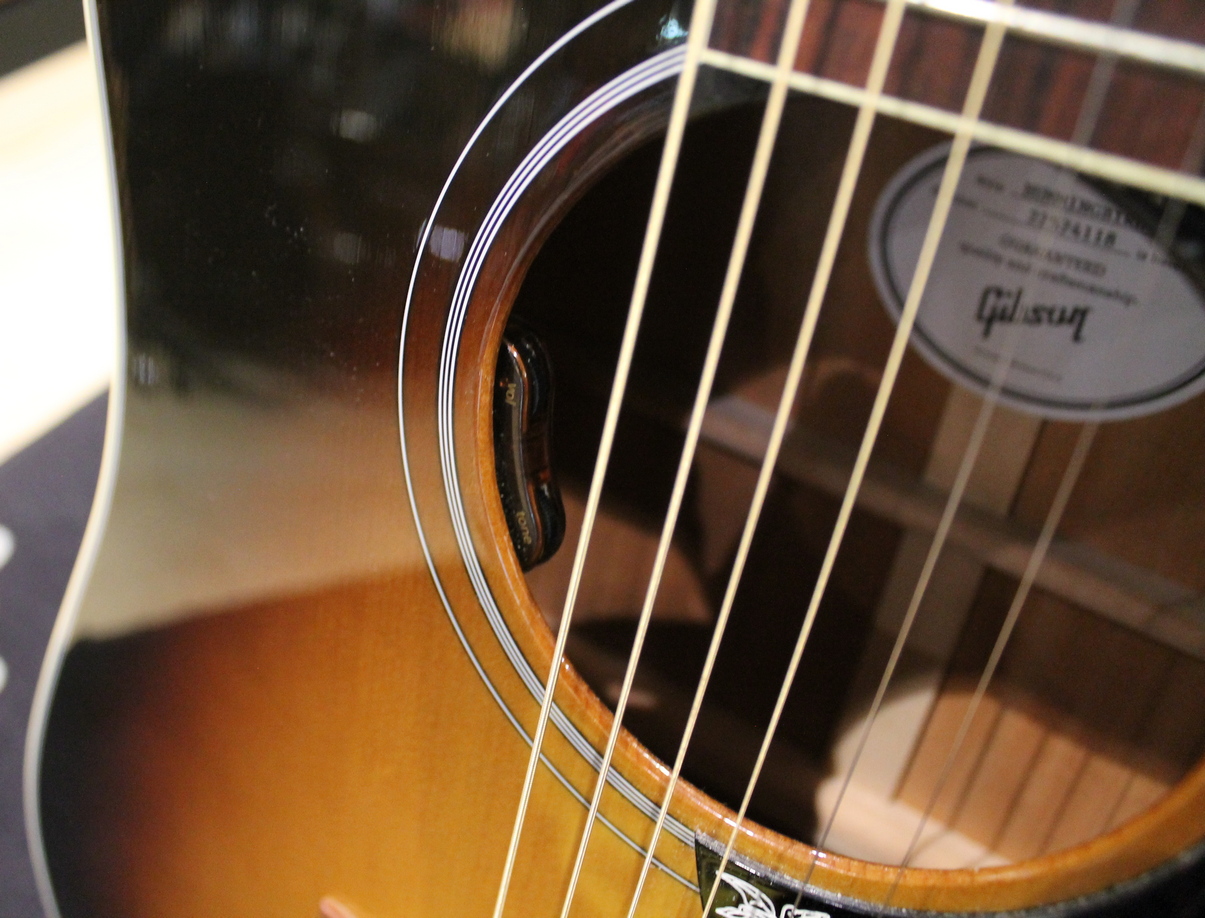 Gibson Hummingbird Standard VS USATO cod. 27226 - immagine 3