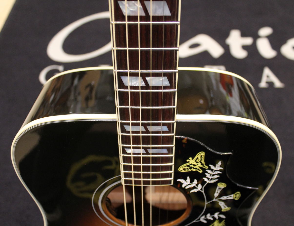 Gibson Hummingbird Standard VS USATO cod. 27226 - immagine 5