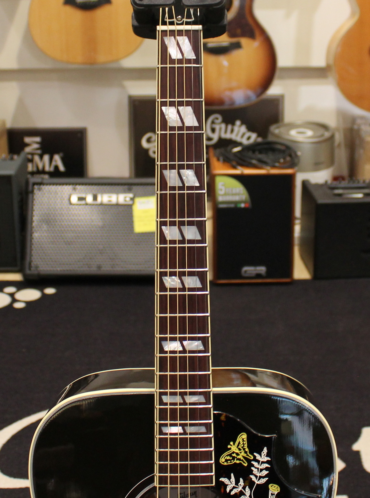 Gibson Hummingbird Standard VS USATO cod. 27226 - immagine 6