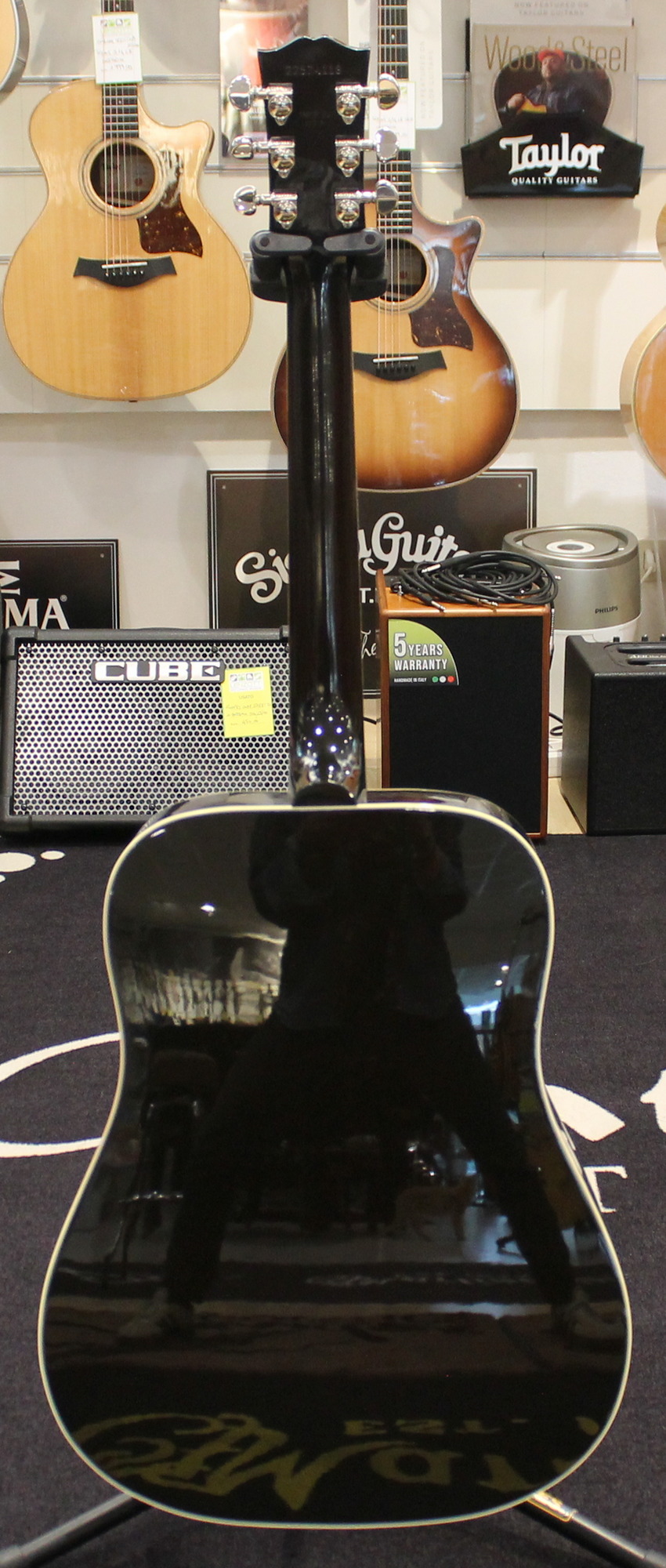 Gibson Hummingbird Standard VS USATO cod. 27226 - immagine 8