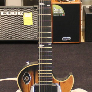 Gibson Dusk Tiger USATO cod. 27826
