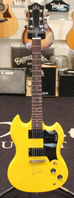 Guild Polara Voltage Yellow USATO cod. 31926